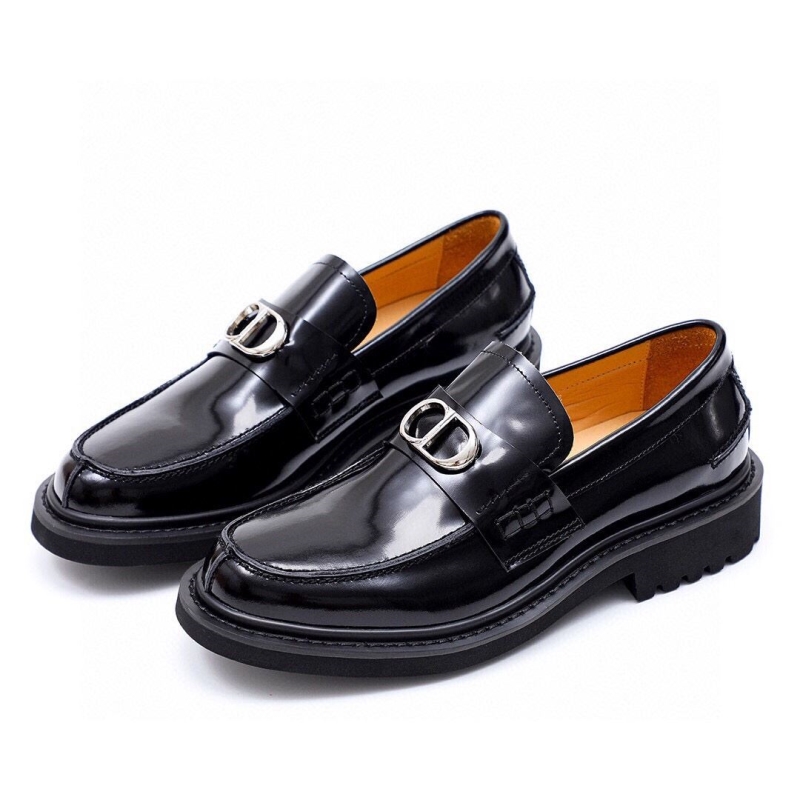 Christian Dior Leather Shoes